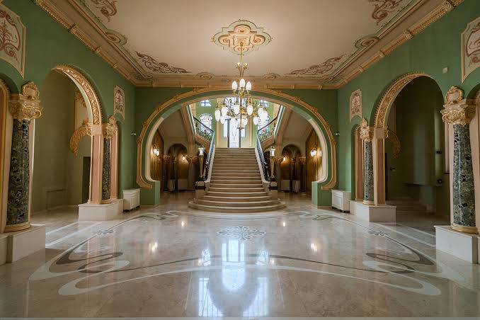 Constanța Casino – Structural rehabilitation, architectural restoration and enhancement by Remon Proiect – BIG SEE