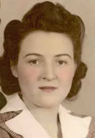 Maxine Gibson Obituary