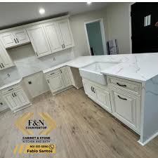 F&N Countertop & Cabinets