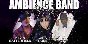JUNE GEMINI JAM featuring Kevin, Gina & Yahya