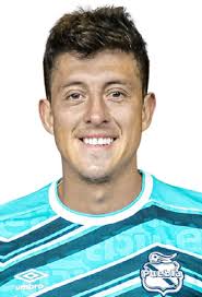 Pablo Parra (CHI) :: Photos :: playmakerstats.com