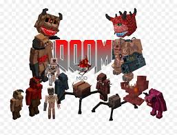 This mod turns your minecraft world into cooking field! My Doom Mod For Both Forge 1 Minecraft Fabric Mod 4 Png Minecraft Icon Fabric By The Yard Free Transparent Png Images Pngaaa Com