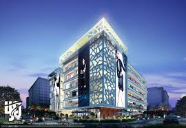 Hs3d Visualization Pvt Ltd Architecture Exterior Commercial Design Exterior Modern Roof Design