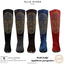 Renkli Kisiligi Kiyafet Tarzina Yansiyanlara Www Elileshoes Com Colorful Style Character Red Brown Grey Black Blue Boots Fashion Tr Goruntuler Ile Urunler Kiyafet