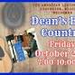 Dean's Blue Country @ The Legion! event image