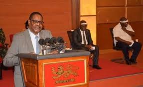 Malawi Mutharika Kicks Off Campaign For Re Election Insists He Won In 2019 Allafrica Com