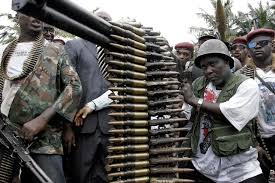 We can only guess about the cost of his house. Nigeria S Former Oil Bandits Now Collect Government Cash Wsj