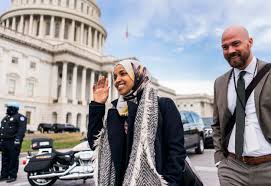 Omar is a refugee from somalia, her family fleeing after the nation plunged into chaos following the toppling of dictator siad barre. Ilhan Omar Wants To Change The Outdated Rule That Bans Hijab In Congress Teen Vogue