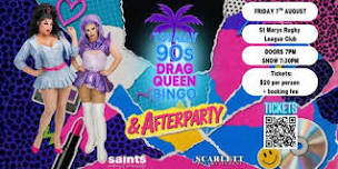 Totally 90s - Drag Queen Bingo & Afterparty