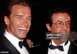 933 Arnold Schwarzenegger Sylvester Stallone Photos & High Res Pictures