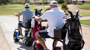 How A Pandemic Could Be Forever Altering The Golf Cart Golf carts are something that a growing number of people are investing in recently. forever altering the golf cart