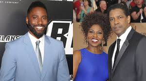 I have been meaning to watch this season of ballers. John David Washington It Was Harder Being Pauletta S Son Than Denzel S Madamenoire