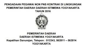 Tunjukkan antusias anda terhadap pekerjan dalam perusahaan tersebut. Lowongan Kerja Non Pns Pemda Yogyakarta Besar Besaran Min Smp Sma D3 S1 841 Formasi Rekrutmen Lowongan Kerja Bulan Maret 2021