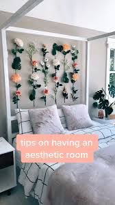 Tips On How To Make Your Bedroom Aesthetically Pleasing Video Video Cute Bedroom Decor Room Ideas Bedroom Cute Room Decor