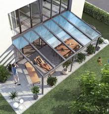 Vitello Flex Schiebedach Schiebedach Vitelloflex Uberdachung Garten Pergola Dach Uberdachung Terrasse