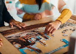 Find a list of websites that offer free jigsaw puzzles or all levels of difficulty you can either download or complete online. The Best Jigsaw Puzzles To Keep You Busy And Less Anxious