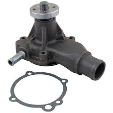 Hey partsman i was lookin at the diagram you showed and was wonderin, i have a 2006 f250 6.0 fx4 ccsb and on my belts it runs straight from #4 to 3 to 1 to 7 and does not go up and around #8 is this correct my truck doesn't have. Ford 4 9l Industrial Engine Water Pump F6je 8501ba