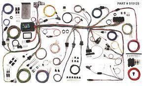 We did not find results for: 1964 1966 Ford Mustang Restomod Wiring System