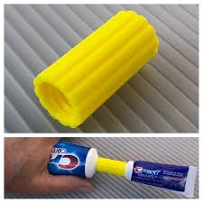 Toothpaste Tube Refillerizer By Az3dr Thingiverse 3d Printing Diy 3d Printing Machine 3d Printer Designs