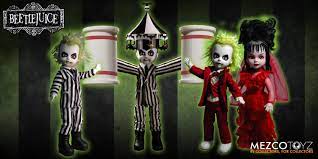 They sell a couple of sets with beetlejuice in them, but you could sell the beetlejuice. Living Dead Dolls Beetlejuice Online Shopping