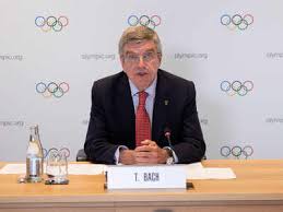 Thomas bach (reuters photo) geneva: Ioc President Thomas Bach Says Ready To Run For A Second Term More Sports News Times Of India