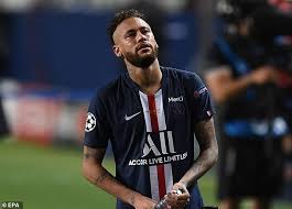 Psg is also without striker mauro icardi, midfielder danilo pereira and left back layvin. Does Neymar Remain Loyal To Psg After His Champions League Loss To Bayern Munich Fr24 News English