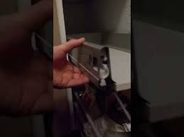 Demonter La Glissiere D Un Tiroir Ikea Rationell Youtube