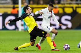 Kylian mbappe was a constant thorn in the side of joachim lowe's germany side, though is yet to open his scoring account in the european championship. Ucl Preview Borussia Dortmund And Psg Set For Blockbuster Second Leg Page 3