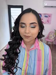 Aidee Canchola Makeup