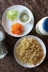 The husband is kind of a freak about hawaiian mac salad. Hawaiian Macaroni Salad Onolicious HawaiÊ»i