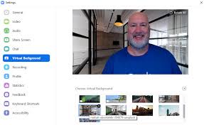 All you have to do is add display: Troubleshooting Zoom Virtual Background Not Working Chris Menard Training