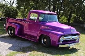 Ford f1 pick up v8 oldtimer 1941 originalzustand flat. Ford F 100 Pick Up Oldtimer Oldtimer Erlebnis