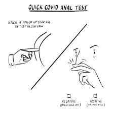 Abbvie partnered with health authorities and institutions to test hiv drug for covid 19 treatment. Covid 19 Chinese Test Memes