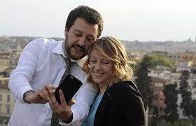 1,868,703 likes · 347,973 talking about this. Governo Draghi Non Condivido La Scelta Di Meloni Cosi Salvini