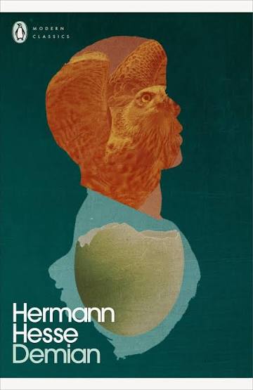 Cover of Demian