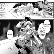 Leafbladie Quick Note I Saw A Post Today Reminding Me Of A character from mahou shoujo madoka magica. leafbladie quick note i saw a post