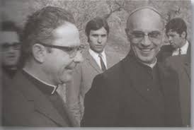 Homenaje a Mons. Manuel Pineda Soria.