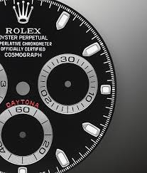 This year, rolex presents exclusive versions of its cosmograph daytona, the benchmark for those with a passion for driving and speed. Rolex Cosmograph Daytona Watch Oystersteel M116500ln 0002