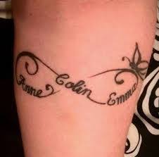 Have To Wait For Baby Number Two To Get This Want It On My Ribcage Tattoos For Daughters Tattoo For Son Tattoos