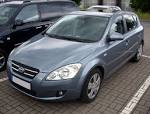 Kia Ceed клуб - новый Киа Сид, фото
