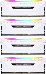 Corsair vengeance rgb pro 16gb (2x8gb) 3200mhz ddr4 ram cmw16gx4m2z3200c16 pc ram. Corsair Vengeance Rgb Pro Weiss Dimm Kit 64gb Ddr4 3000 Cl15 17 17 35 Cmw64gx4m4c3000c15w Preisvergleich Geizhals Deutschland