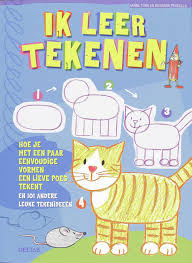 Ik Leer Tekenen Hanne Turk 9789044718560 Boek Bruna Nl