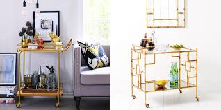 bar carts: bar carts furniture