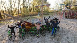November 2019 Mtb Training Im Gelande Der Weg Als Ziel Schule Als Chance Zur Entwicklung