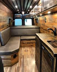 The Picture May Contain Inside Istanbul Picture Van Conversion Interior Rv Decor Van Living