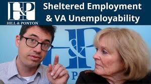 Va Unemployability The Back Door To 100 Rating Hill Ponton P A