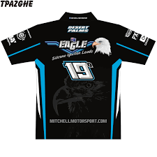 Nak pakai sebelum 01.09.2012 nih…. Racing Team Pit Crew Shirt