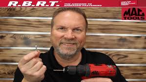 The RBRT solution for removing cammed out, stripped Philips head  screws...RBRT gets it done!