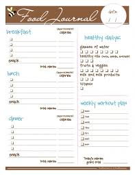 Pin By Herfeed On Diet Nutrition Fitness Journal Printable Food Journal Fitness Planner Printable