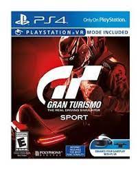 Little nightmares ii pkg ps4 eur. Gran Turismo Sport Playstation 4 Novo Turismo Playstation Ps4 Racing Games